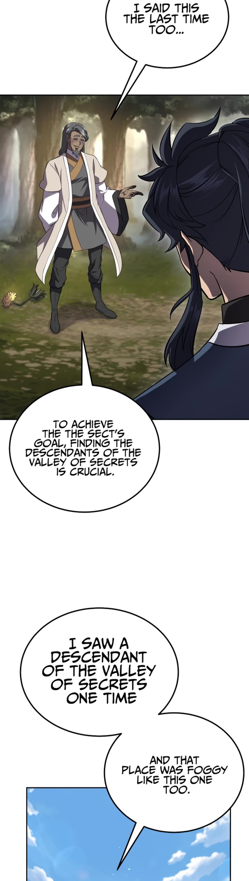 The Millennium Alchemist Chapter 86 page 9 - Chapter 86