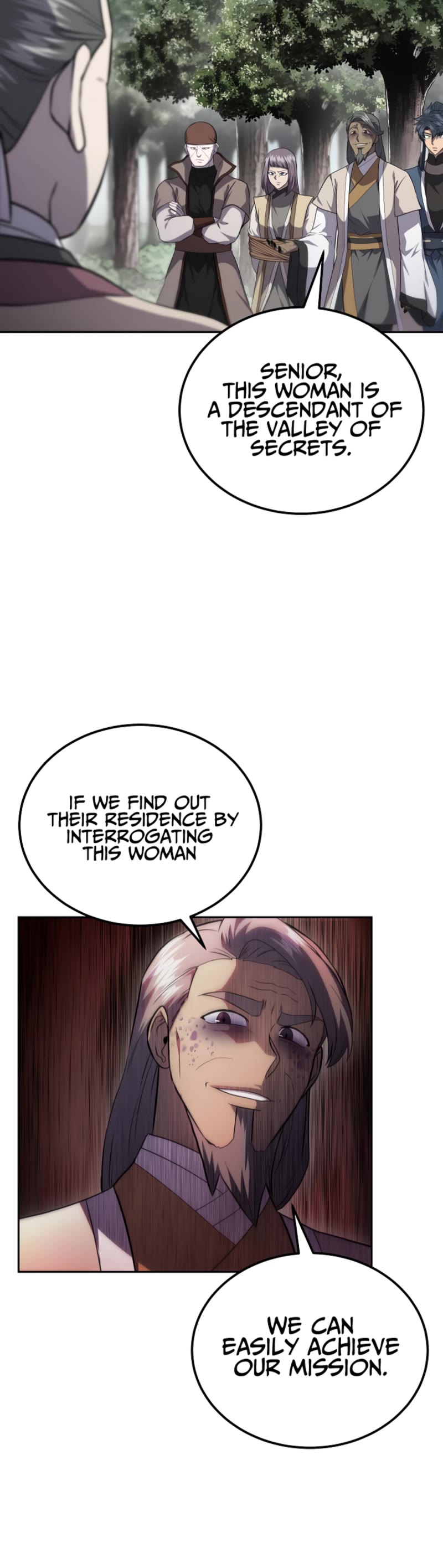 The Millennium Alchemist Chapter 87 page 10 - Chapter 87