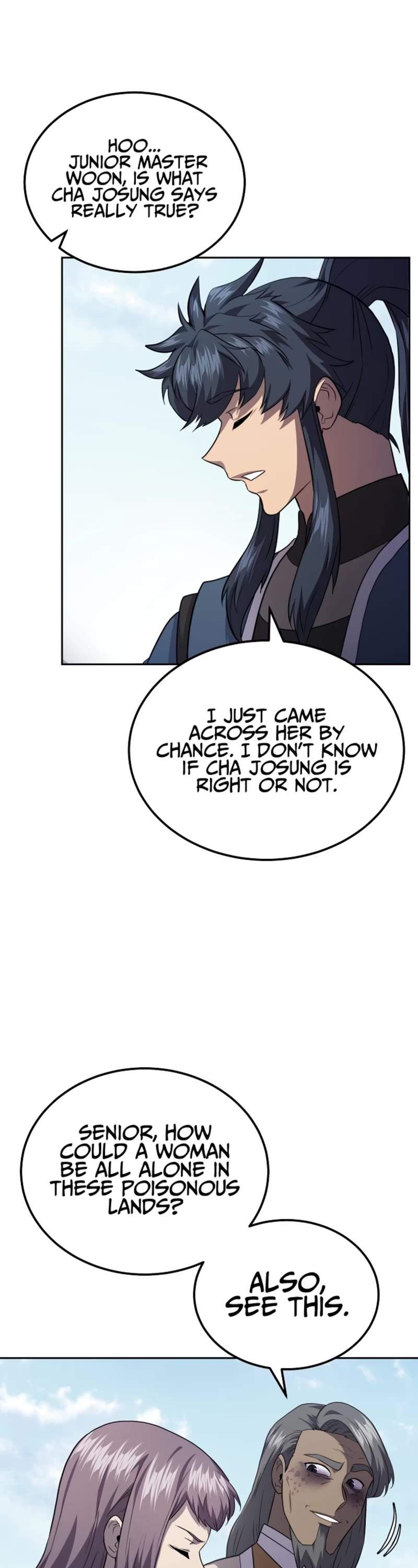 The Millennium Alchemist Chapter 87 page 11 - Chapter 87