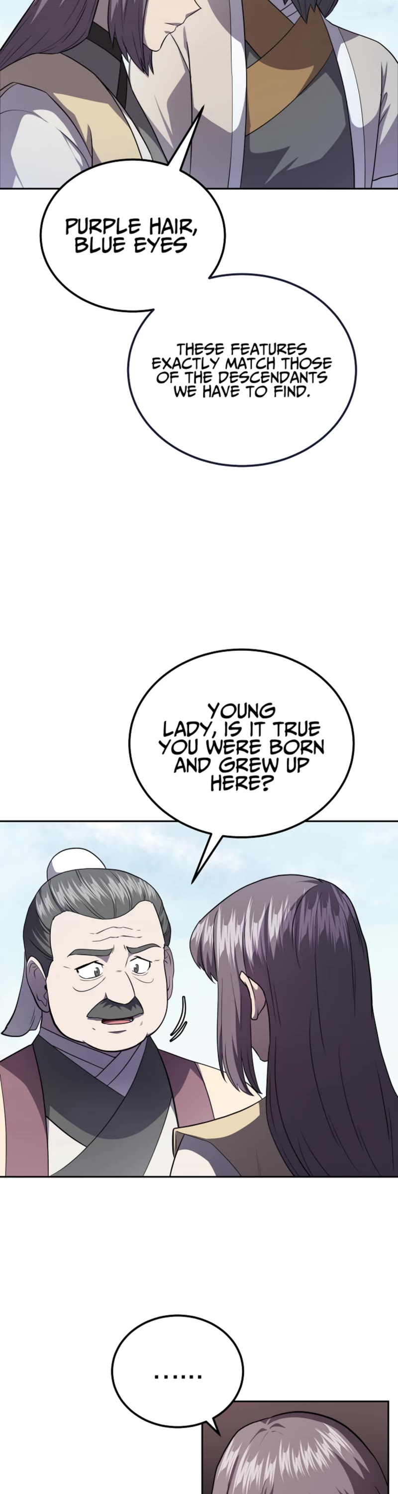 The Millennium Alchemist Chapter 87 page 12 - Chapter 87