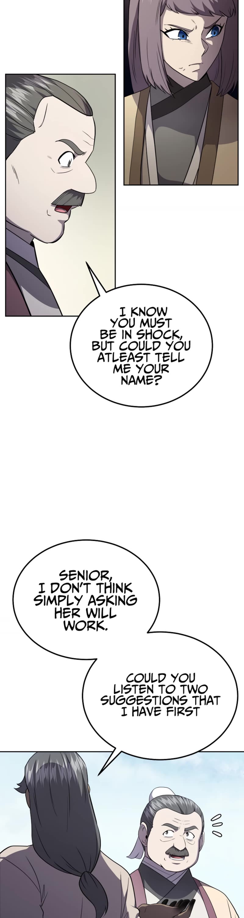 The Millennium Alchemist Chapter 87 page 13 - Chapter 87