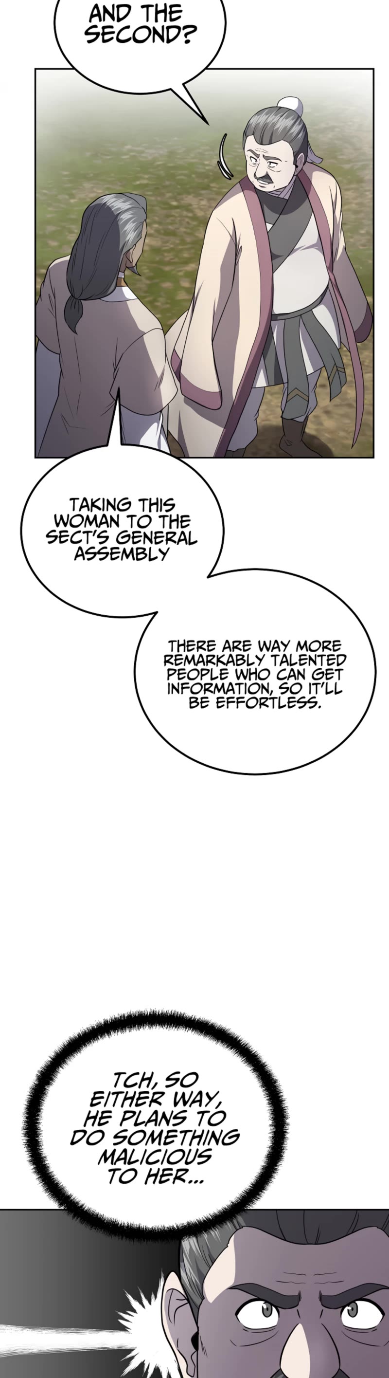 The Millennium Alchemist Chapter 87 page 15 - Chapter 87