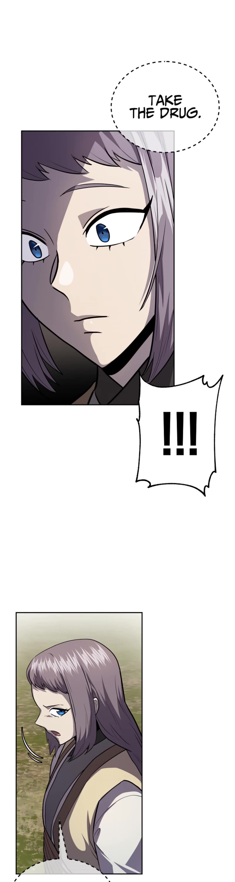 The Millennium Alchemist Chapter 87 page 17 - Chapter 87