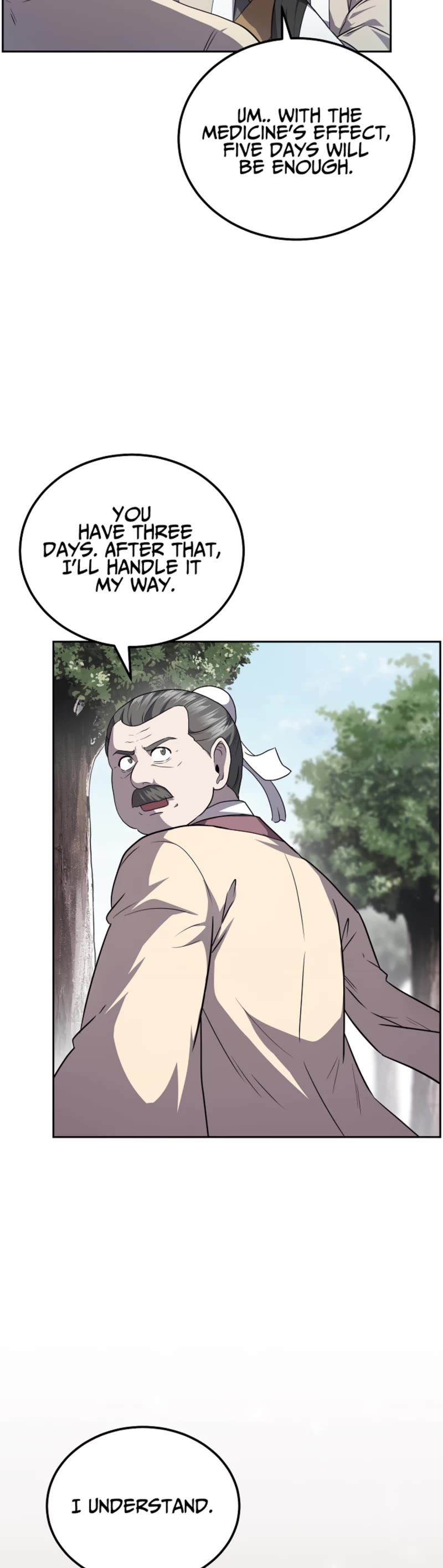The Millennium Alchemist Chapter 87 page 19 - Chapter 87