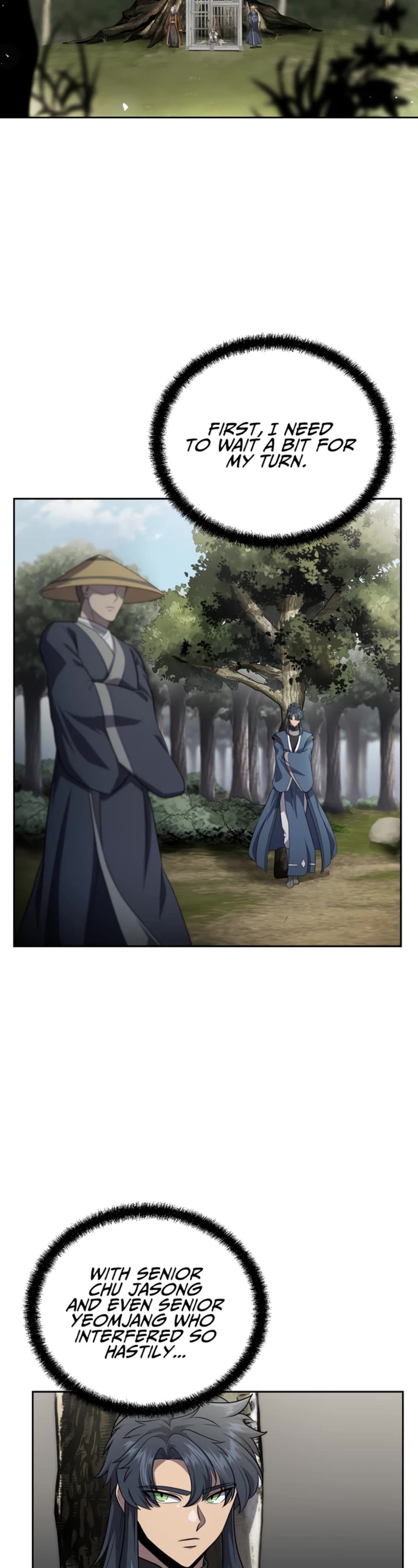 The Millennium Alchemist Chapter 87 page 22 - Chapter 87