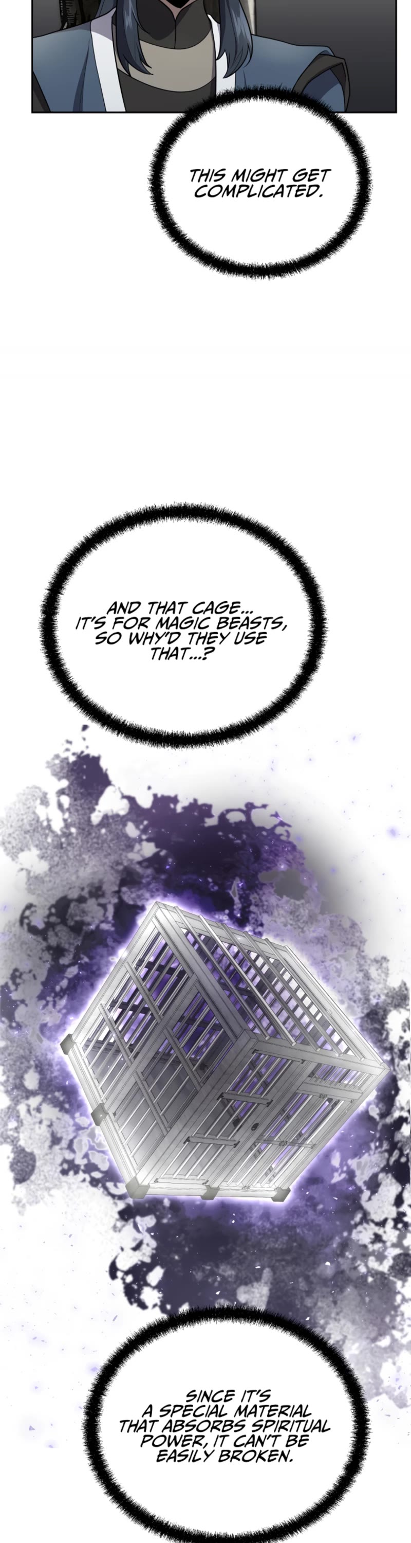 The Millennium Alchemist Chapter 87 page 23 - Chapter 87