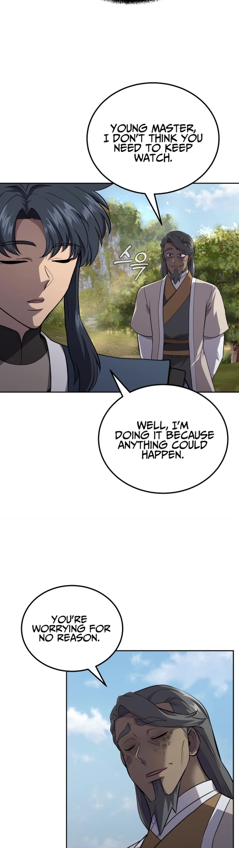 The Millennium Alchemist Chapter 87 page 24 - Chapter 87