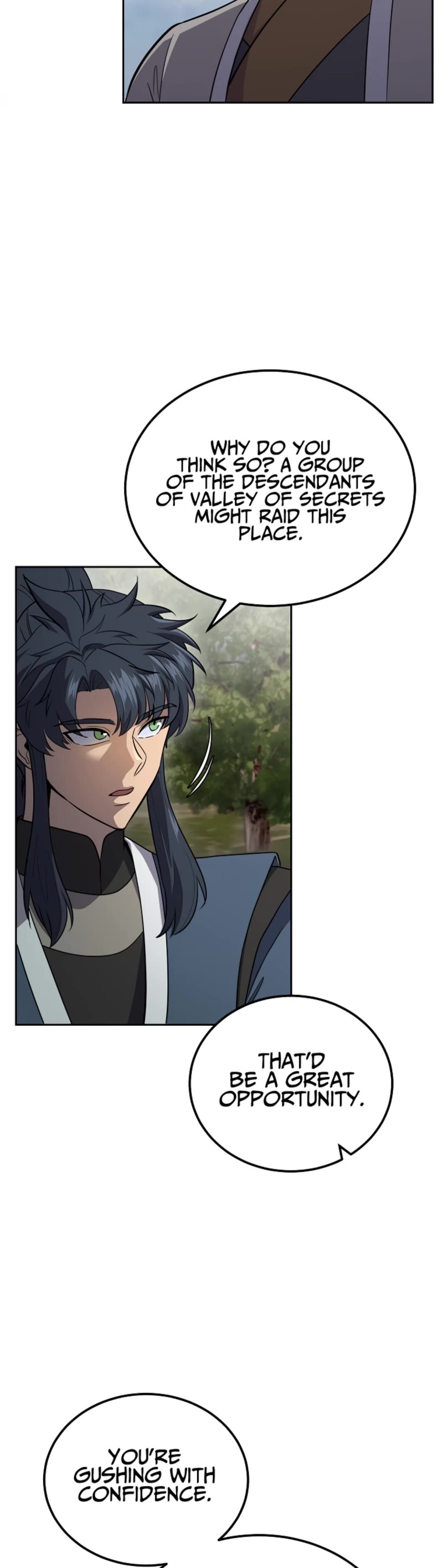The Millennium Alchemist Chapter 87 page 25 - Chapter 87