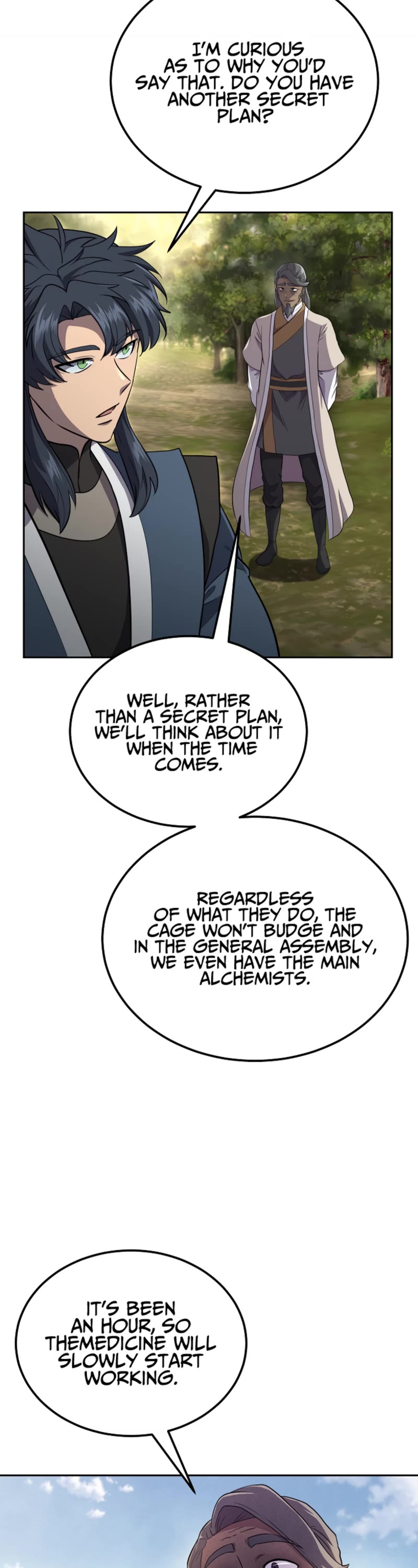 The Millennium Alchemist Chapter 87 page 26 - Chapter 87