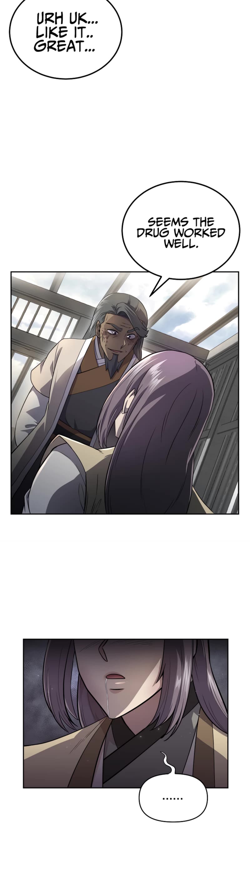 The Millennium Alchemist Chapter 87 page 29 - Chapter 87