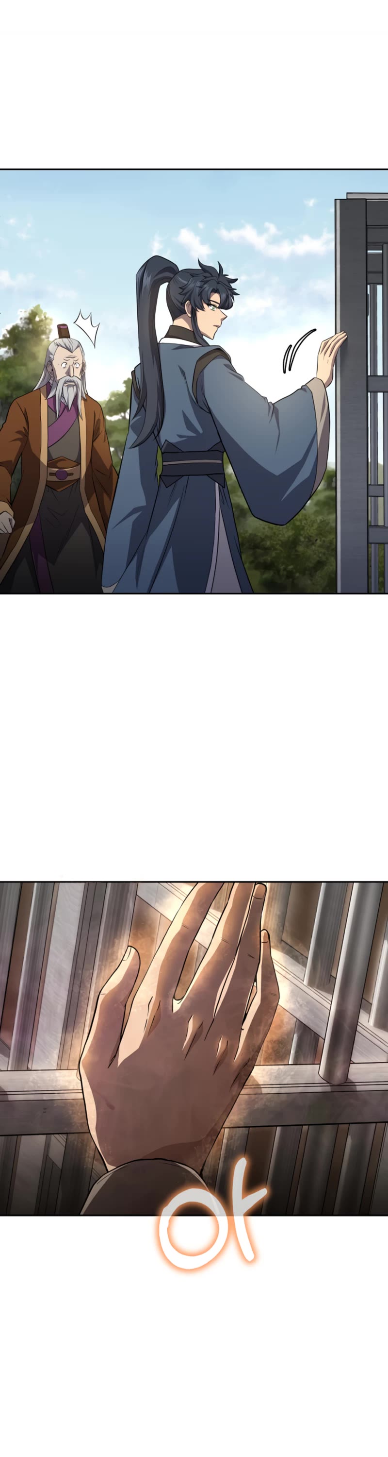 The Millennium Alchemist Chapter 87 page 36 - Chapter 87