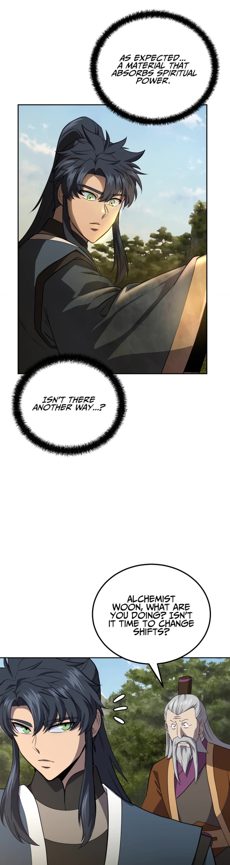 The Millennium Alchemist Chapter 87 page 37 - Chapter 87