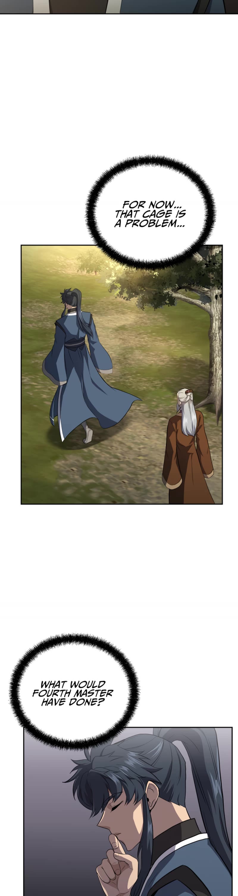 The Millennium Alchemist Chapter 87 page 38 - Chapter 87