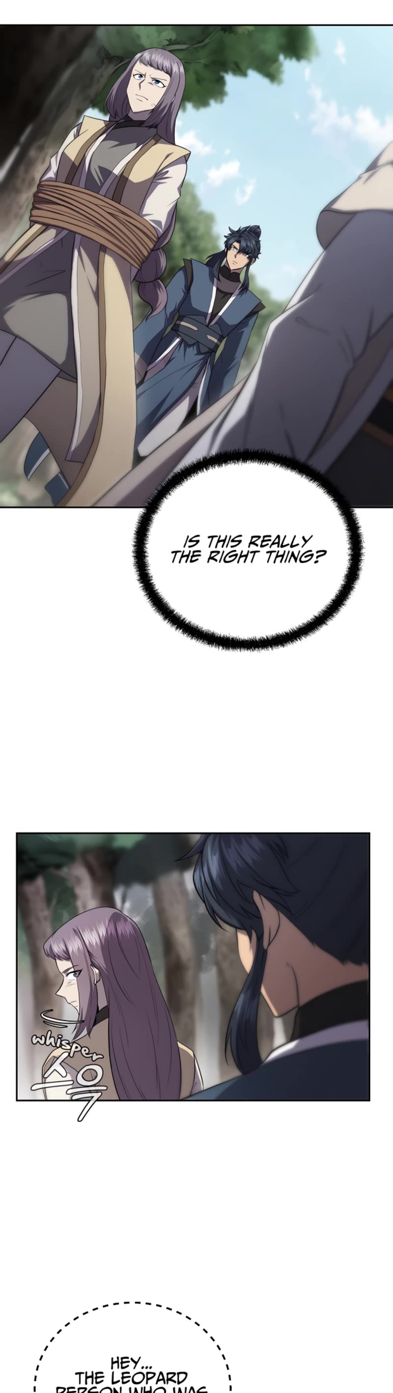 The Millennium Alchemist Chapter 87 page 5 - Chapter 87