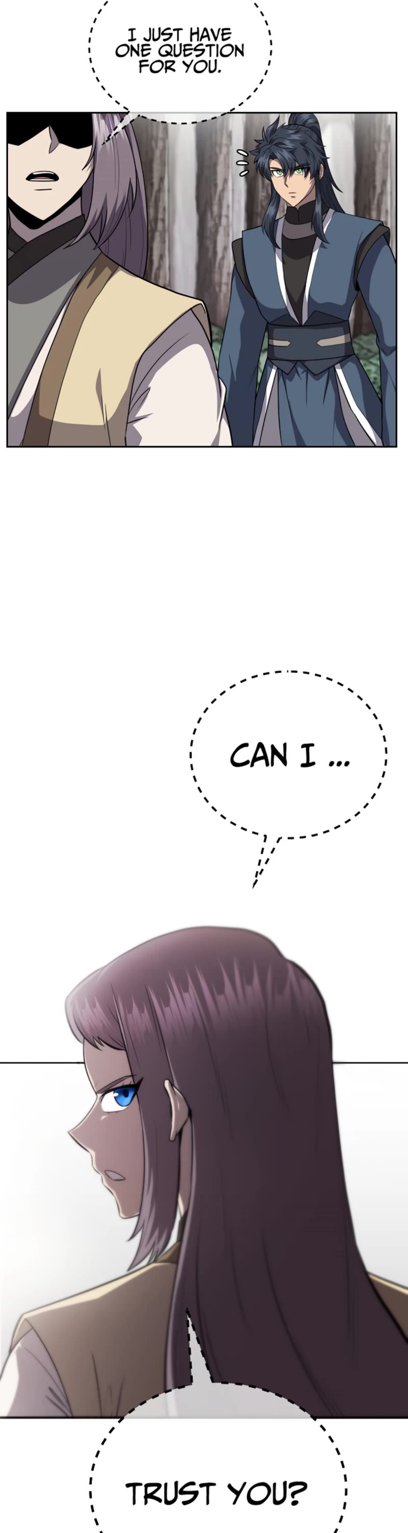 The Millennium Alchemist Chapter 87 page 7 - Chapter 87