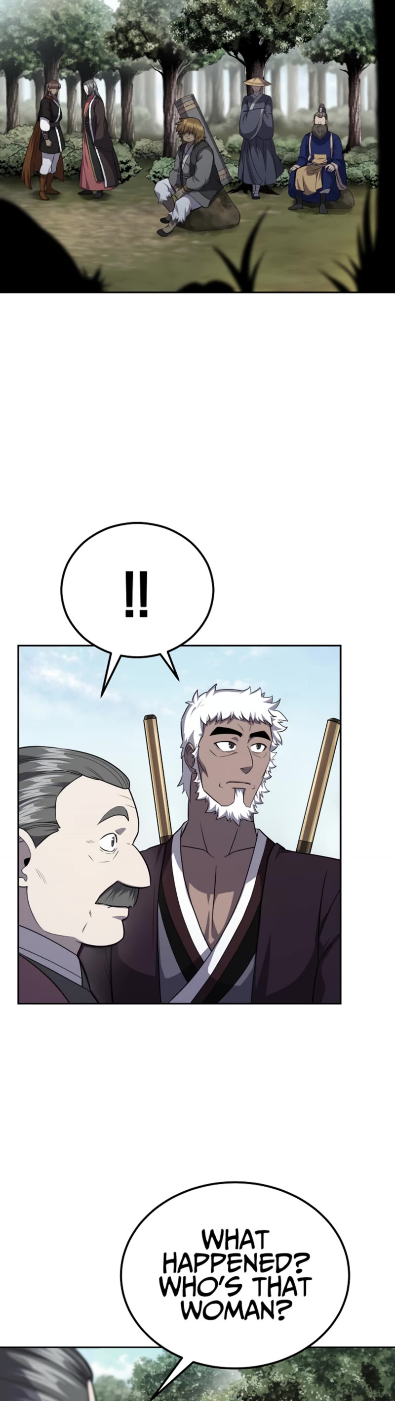 The Millennium Alchemist Chapter 87 page 9 - Chapter 87