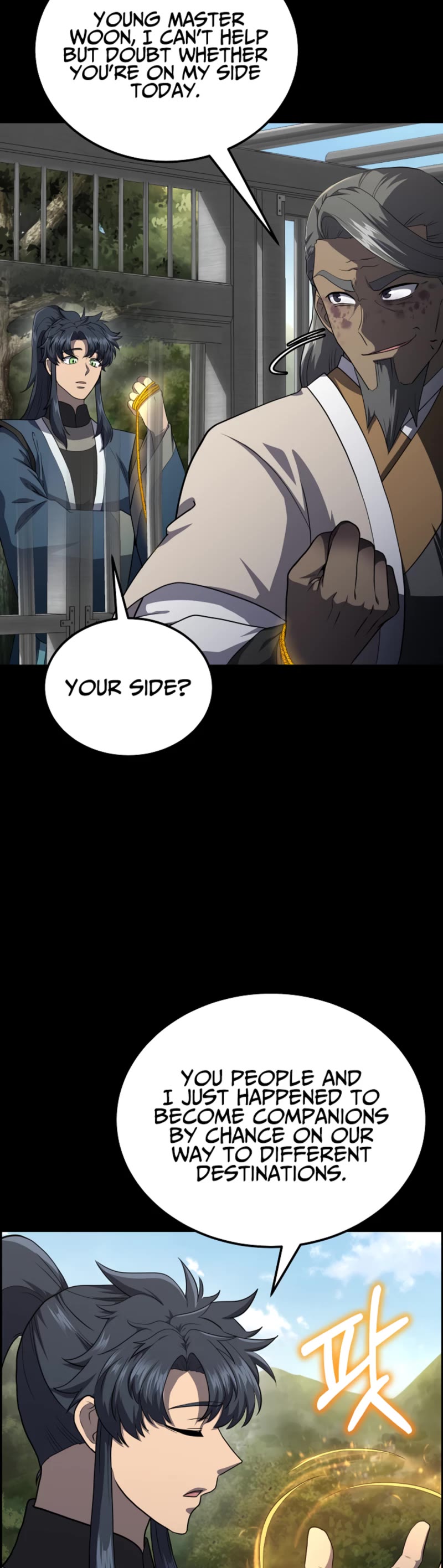 The Millennium Alchemist Chapter 88 page 14 - Chapter 88