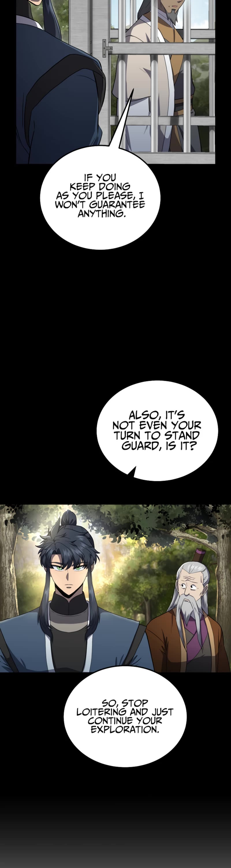 The Millennium Alchemist Chapter 88 page 16 - Chapter 88