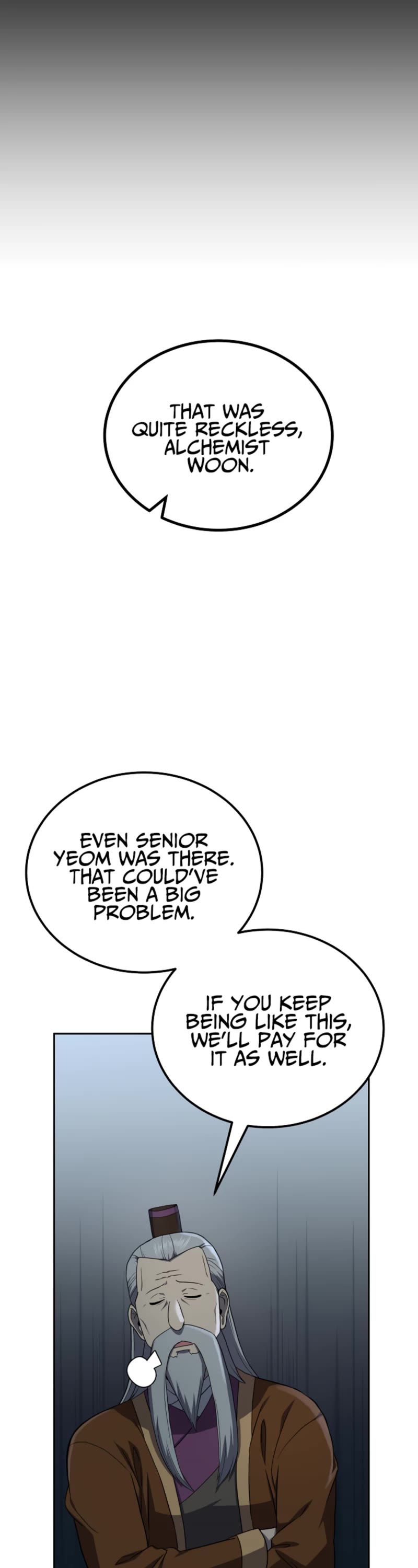The Millennium Alchemist Chapter 88 page 17 - Chapter 88