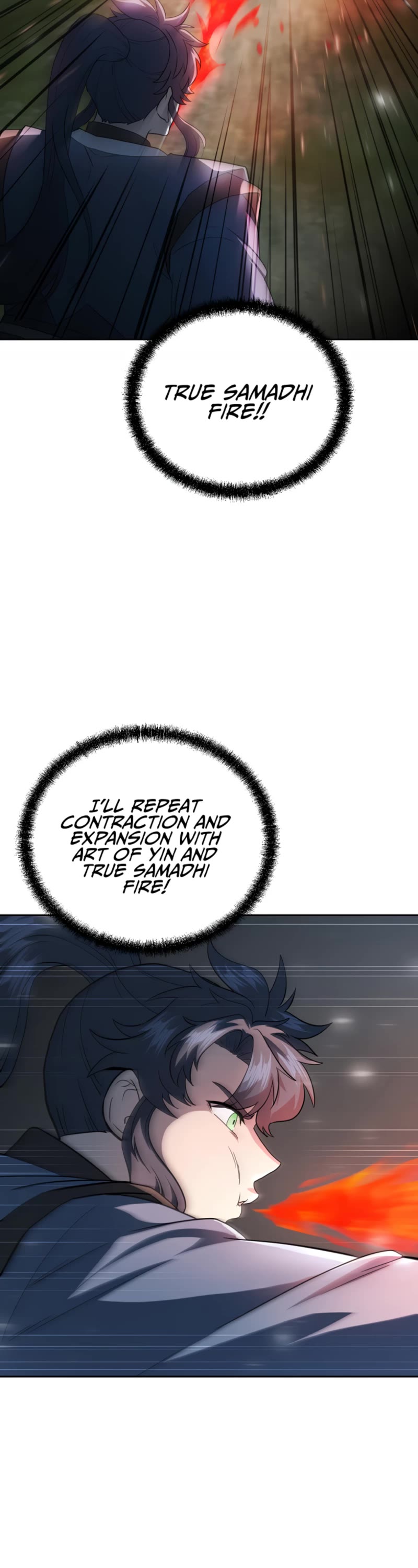 The Millennium Alchemist Chapter 88 page 28 - Chapter 88