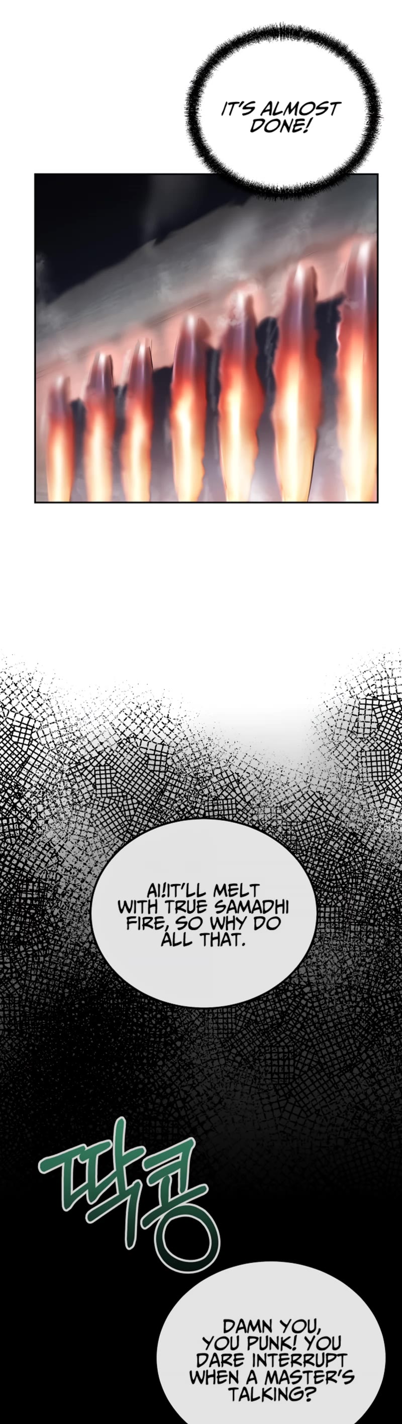 The Millennium Alchemist Chapter 88 page 29 - Chapter 88