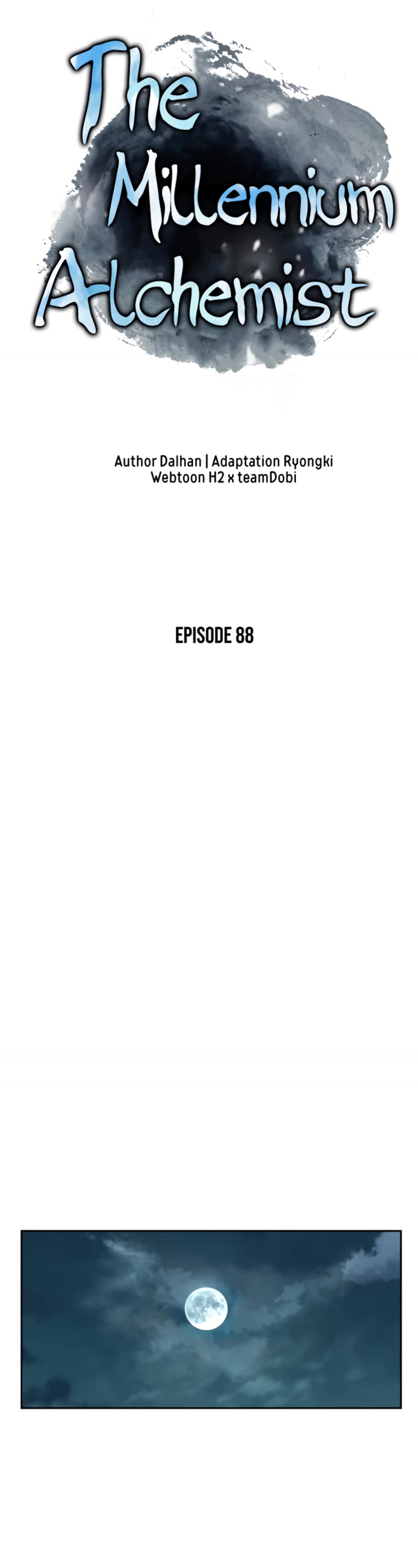 The Millennium Alchemist Chapter 88 page 3 - Chapter 88