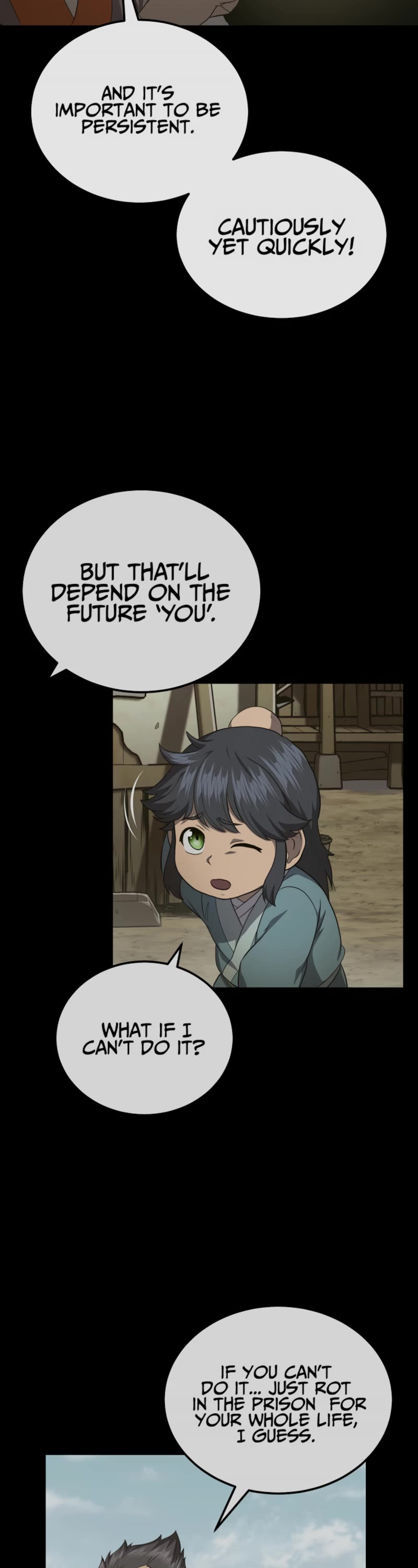 The Millennium Alchemist Chapter 88 page 31 - Chapter 88