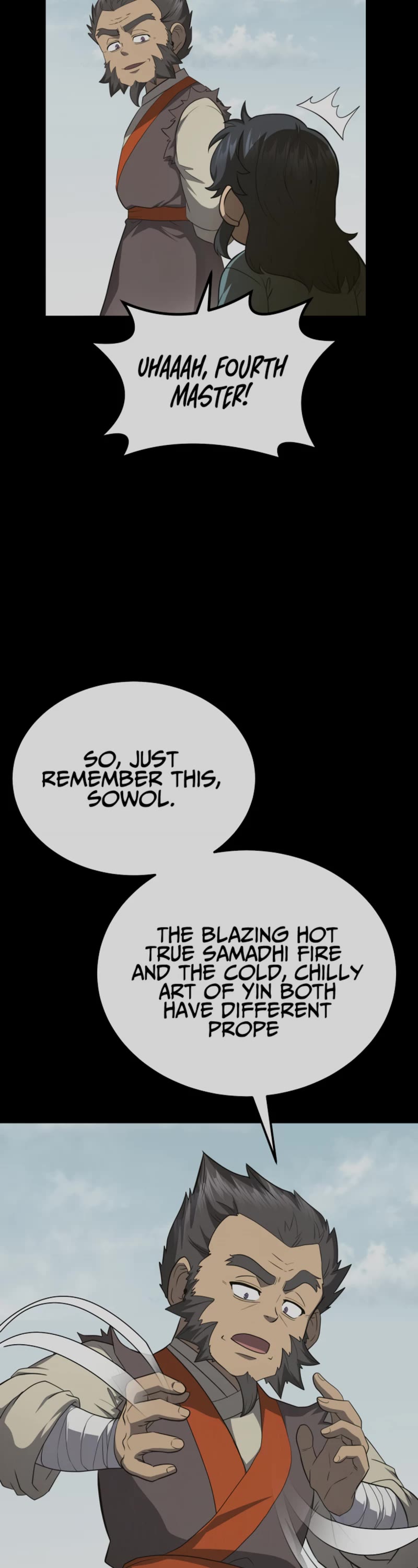The Millennium Alchemist Chapter 88 page 32 - Chapter 88