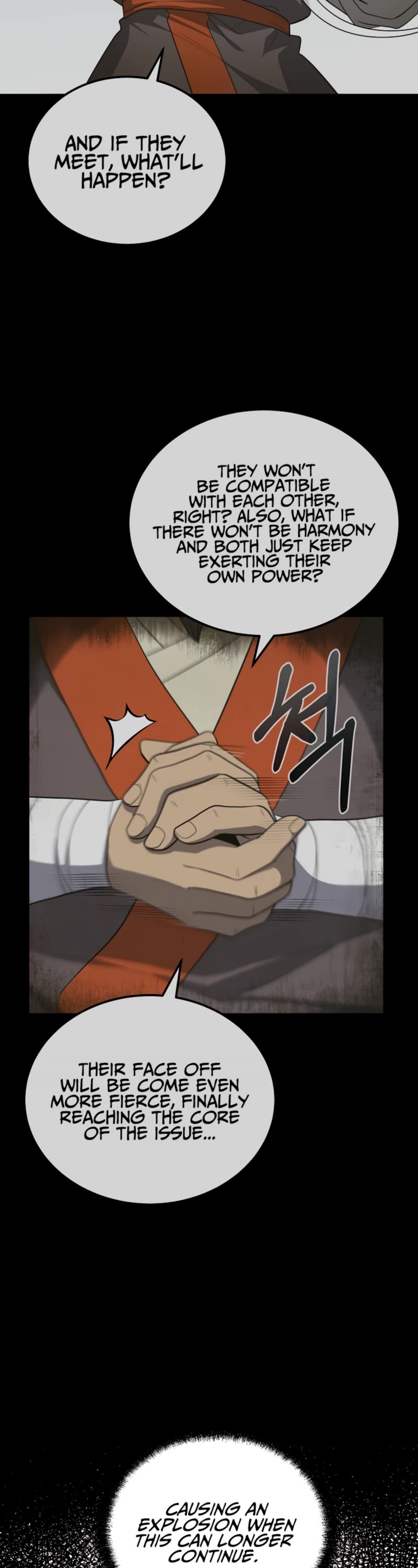 The Millennium Alchemist Chapter 88 page 33 - Chapter 88