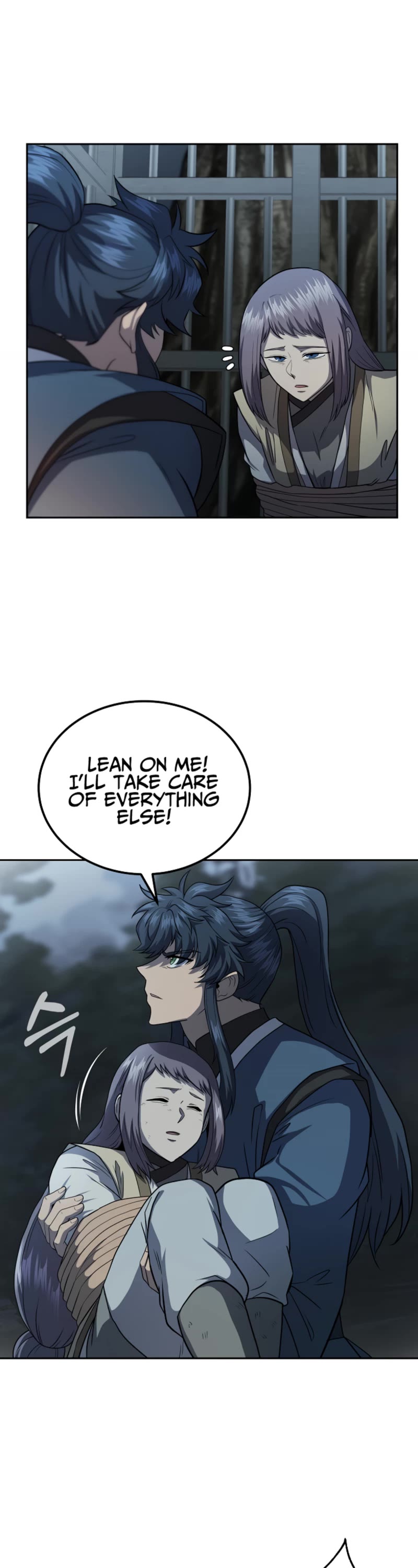 The Millennium Alchemist Chapter 88 page 38 - Chapter 88