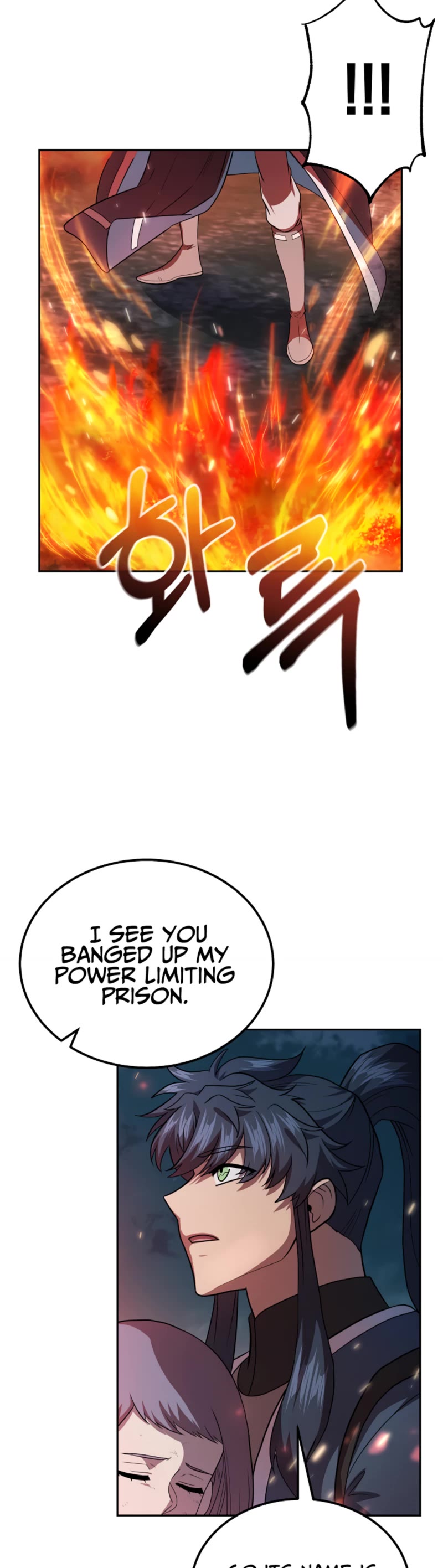 The Millennium Alchemist Chapter 88 page 39 - Chapter 88