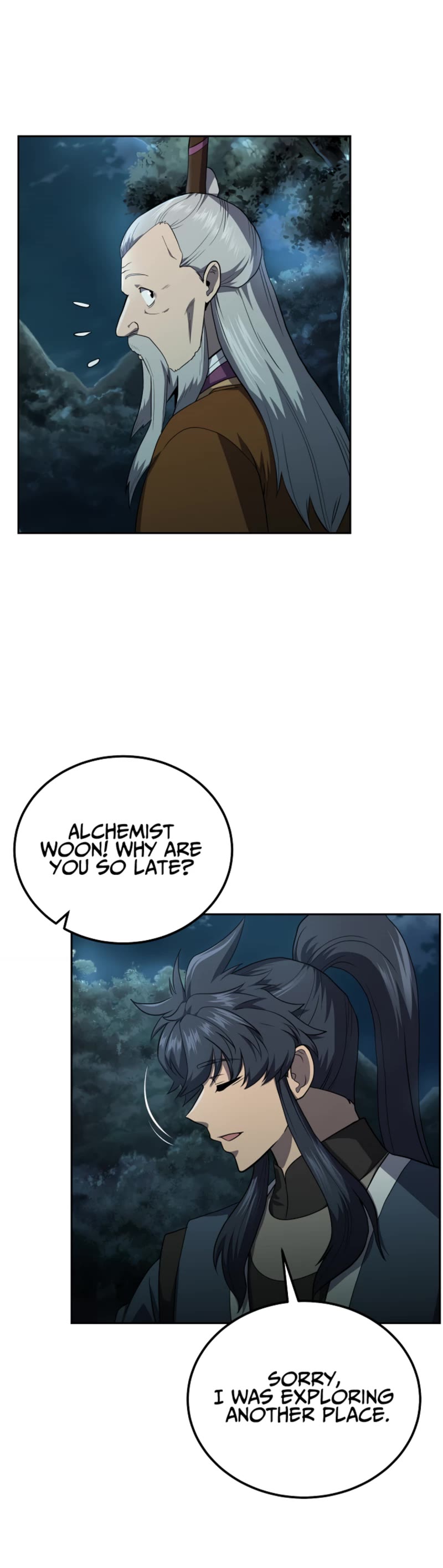 The Millennium Alchemist Chapter 88 page 4 - Chapter 88