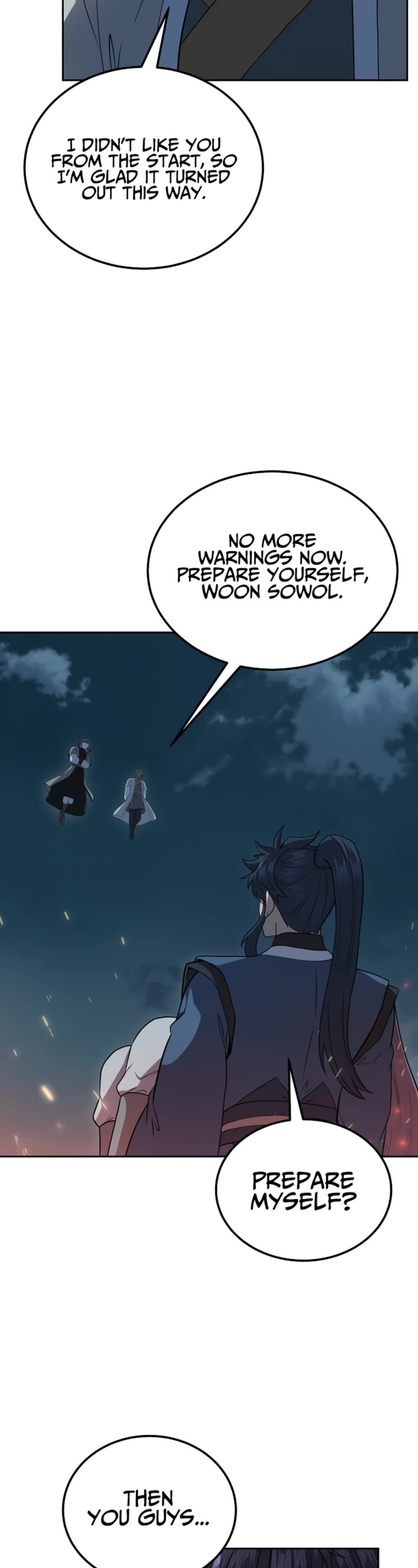 The Millennium Alchemist Chapter 88 page 42 - Chapter 88