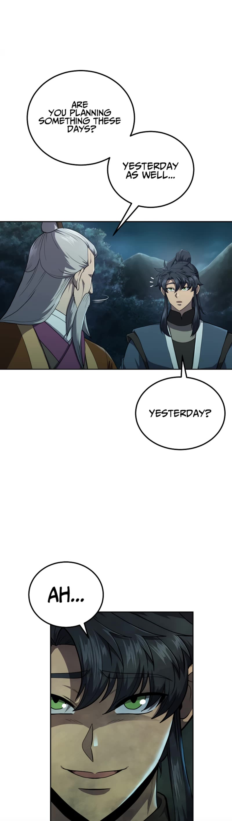 The Millennium Alchemist Chapter 88 page 5 - Chapter 88