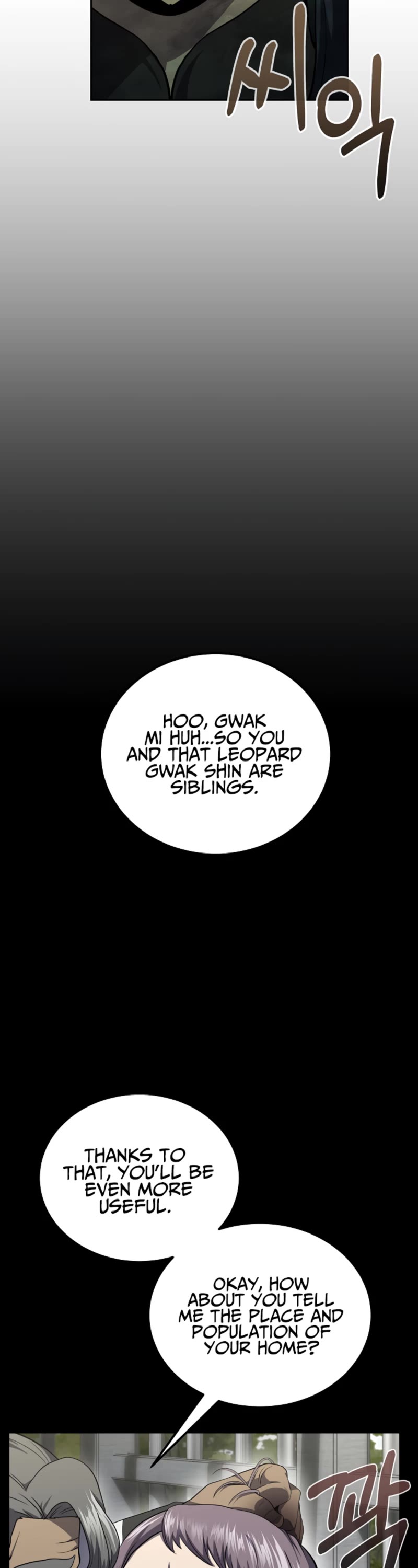 The Millennium Alchemist Chapter 88 page 6 - Chapter 88