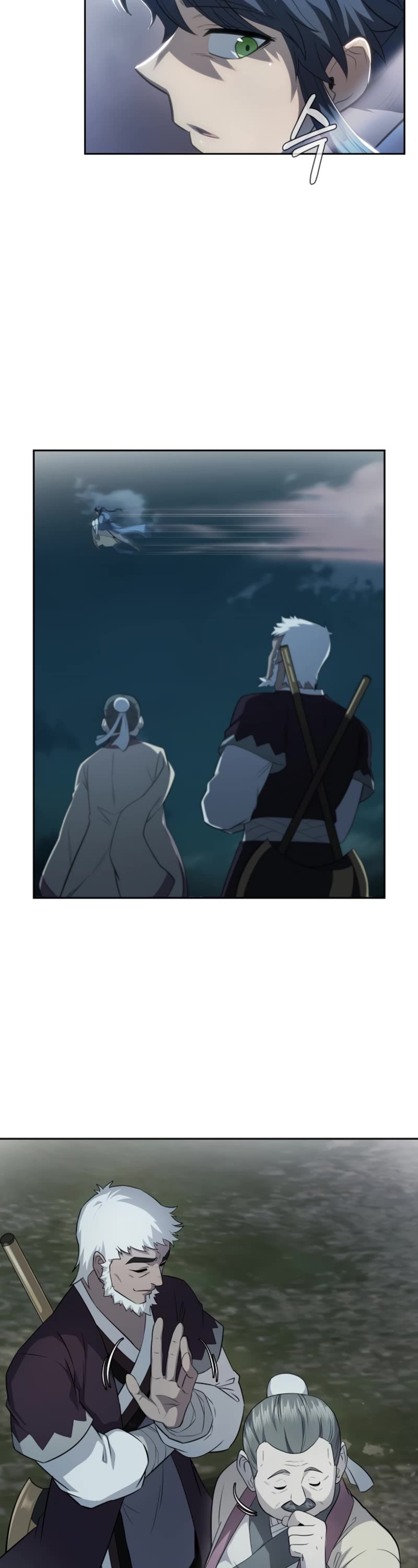 The Millennium Alchemist Chapter 89 page 17 - Chapter 89