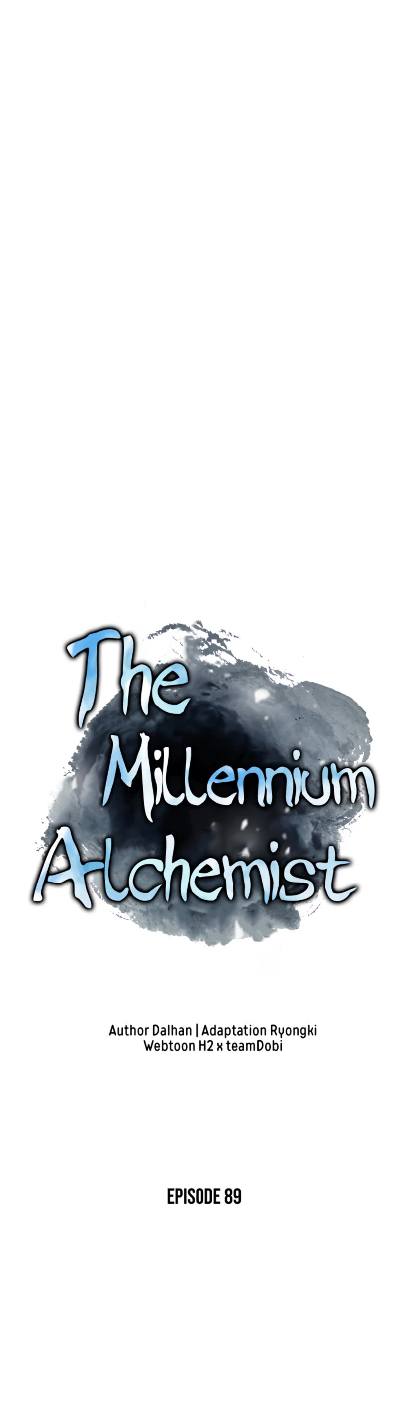 The Millennium Alchemist Chapter 89 page 19 - Chapter 89