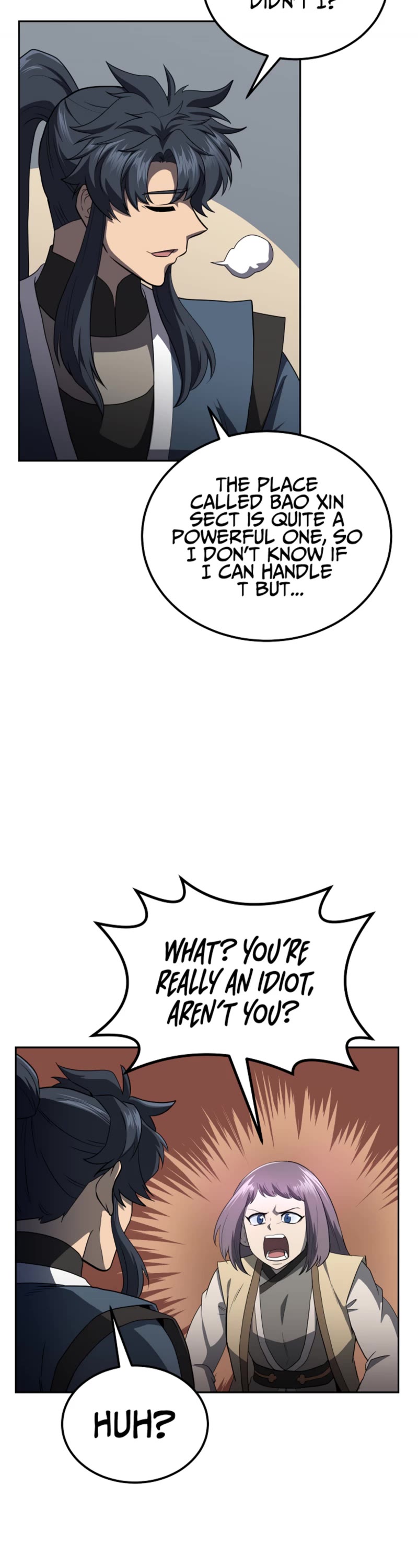 The Millennium Alchemist Chapter 89 page 26 - Chapter 89