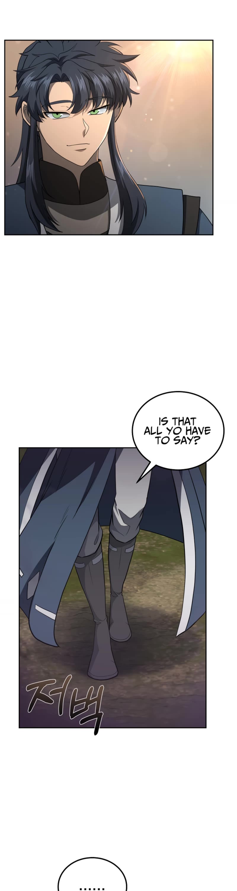 The Millennium Alchemist Chapter 89 page 28 - Chapter 89