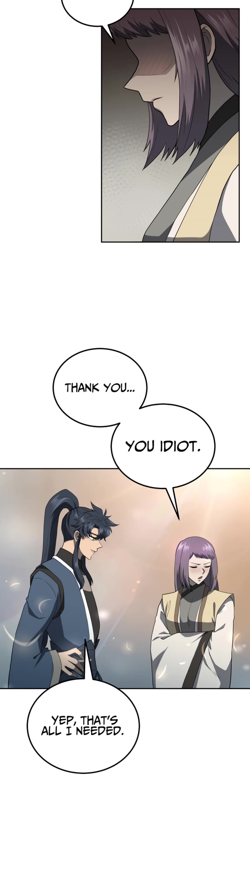 The Millennium Alchemist Chapter 89 page 29 - Chapter 89