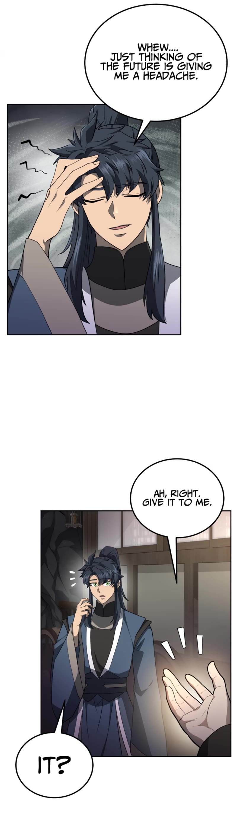 The Millennium Alchemist Chapter 89 page 30 - Chapter 89