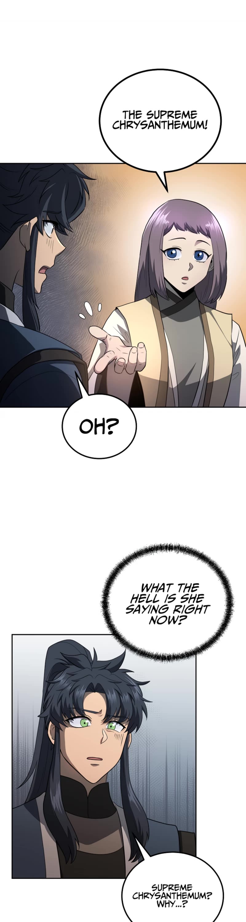 The Millennium Alchemist Chapter 89 page 31 - Chapter 89