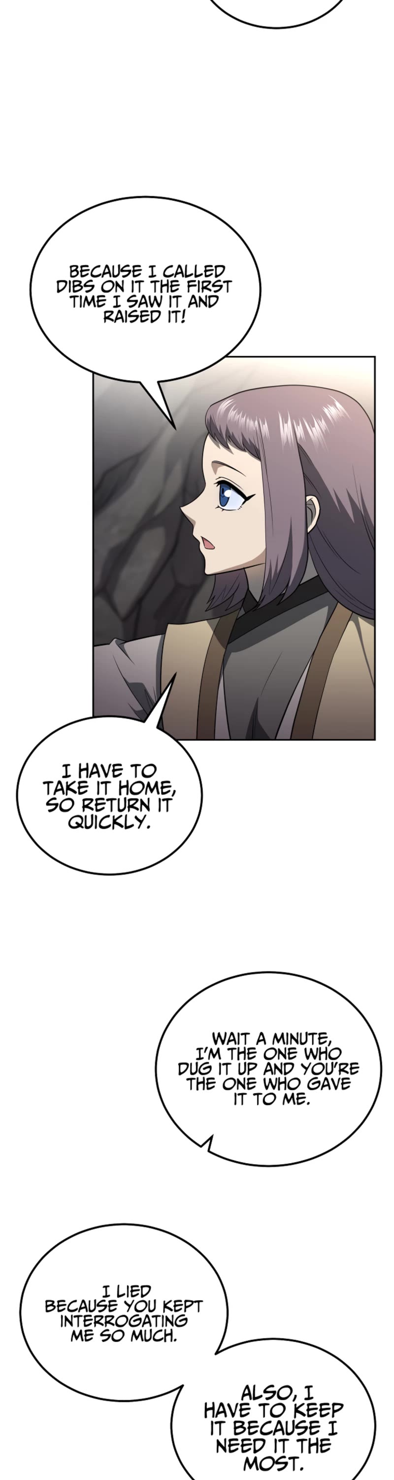 The Millennium Alchemist Chapter 89 page 32 - Chapter 89