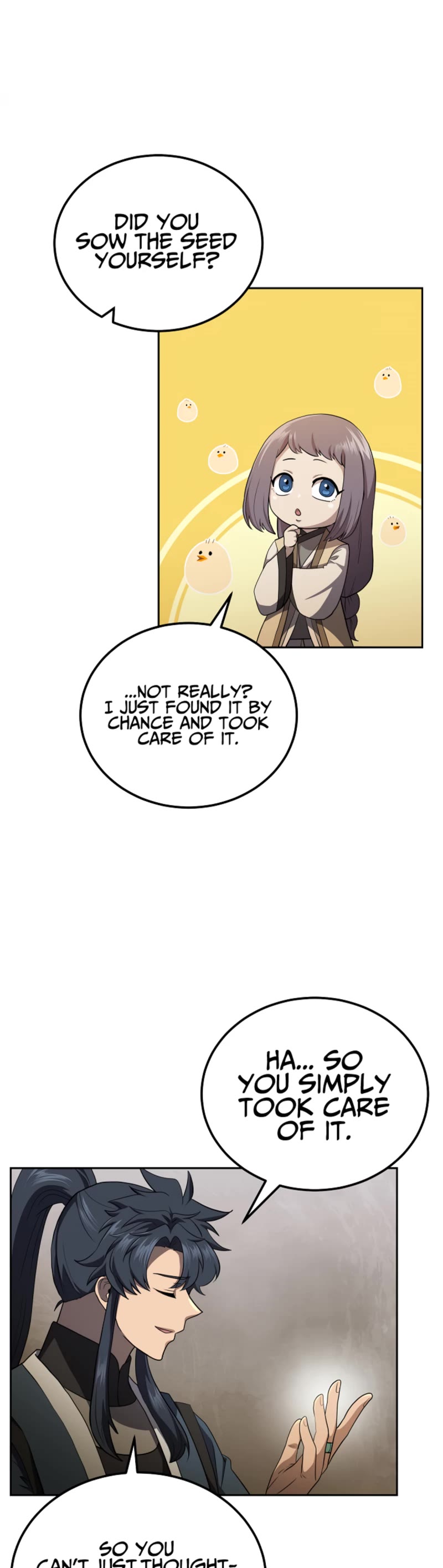 The Millennium Alchemist Chapter 89 page 35 - Chapter 89