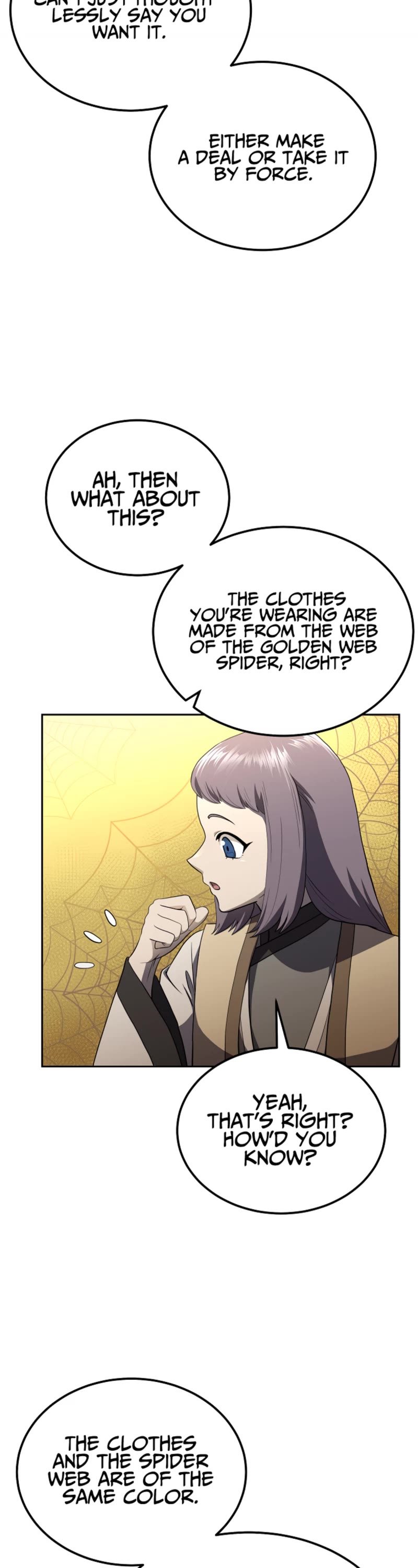 The Millennium Alchemist Chapter 89 page 36 - Chapter 89