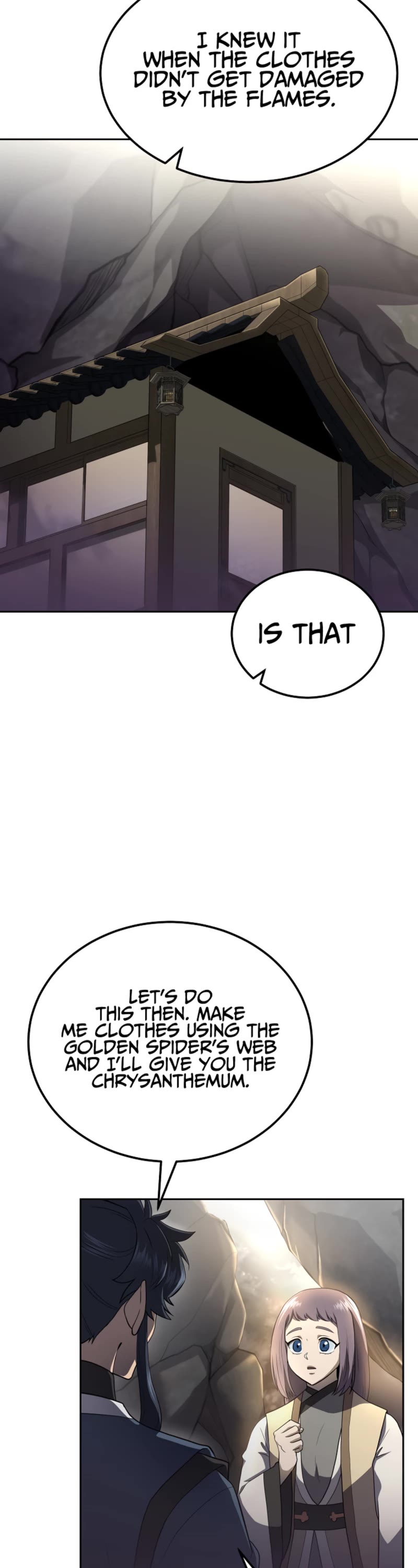 The Millennium Alchemist Chapter 89 page 37 - Chapter 89