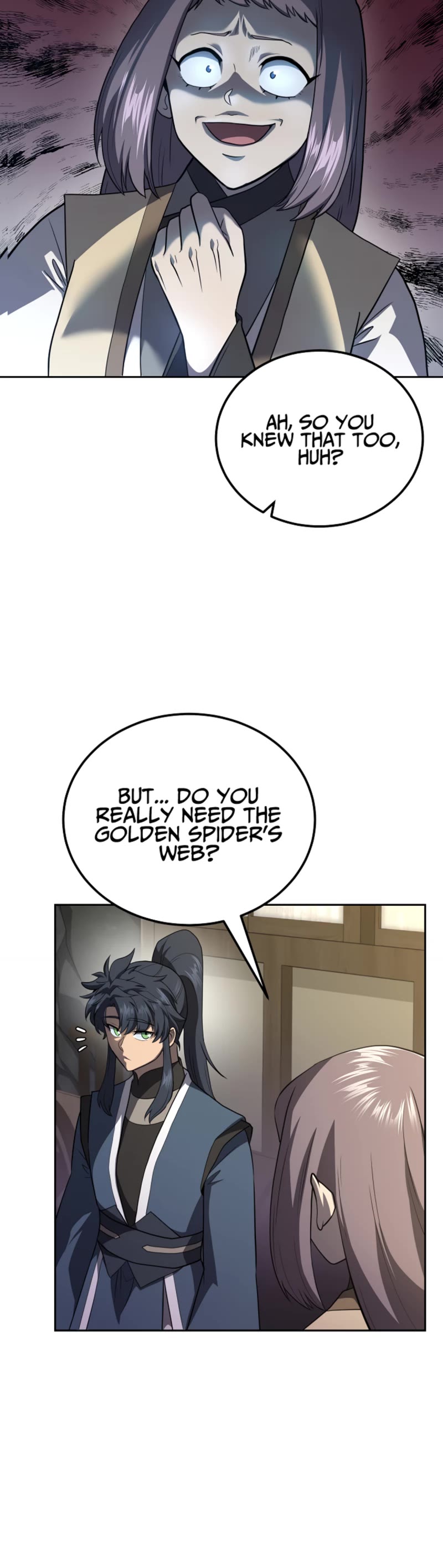 The Millennium Alchemist Chapter 89 page 39 - Chapter 89