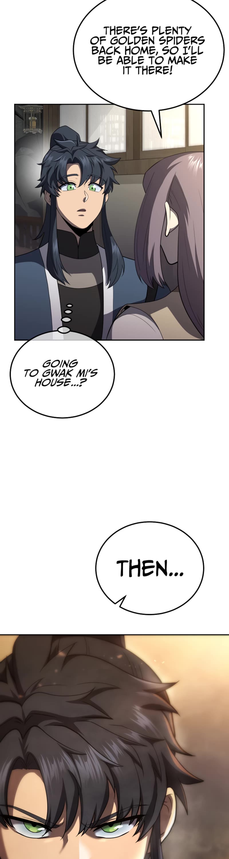 The Millennium Alchemist Chapter 89 page 42 - Chapter 89