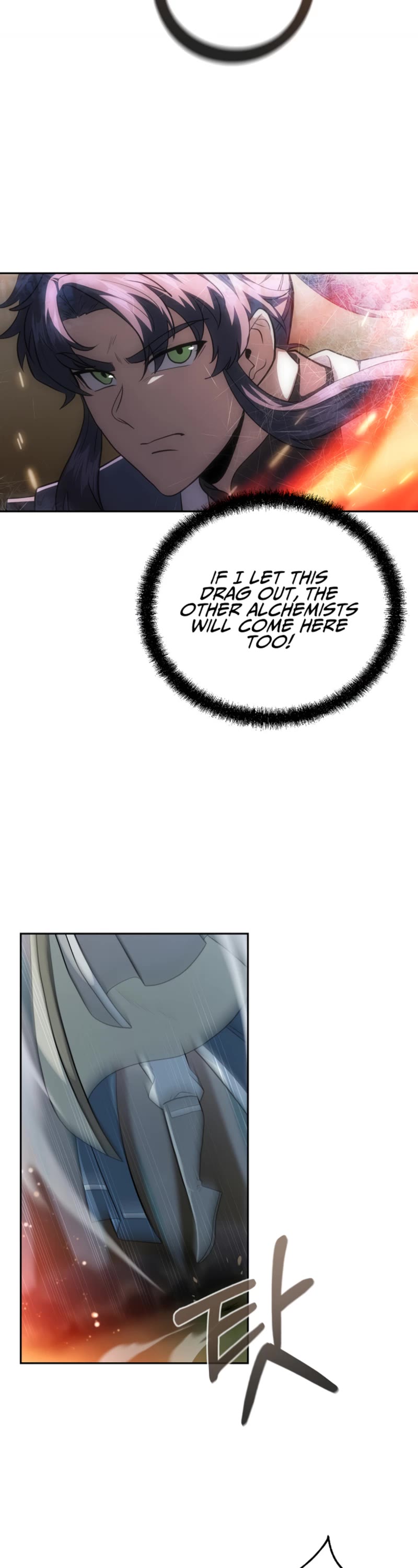 The Millennium Alchemist Chapter 89 page 6 - Chapter 89