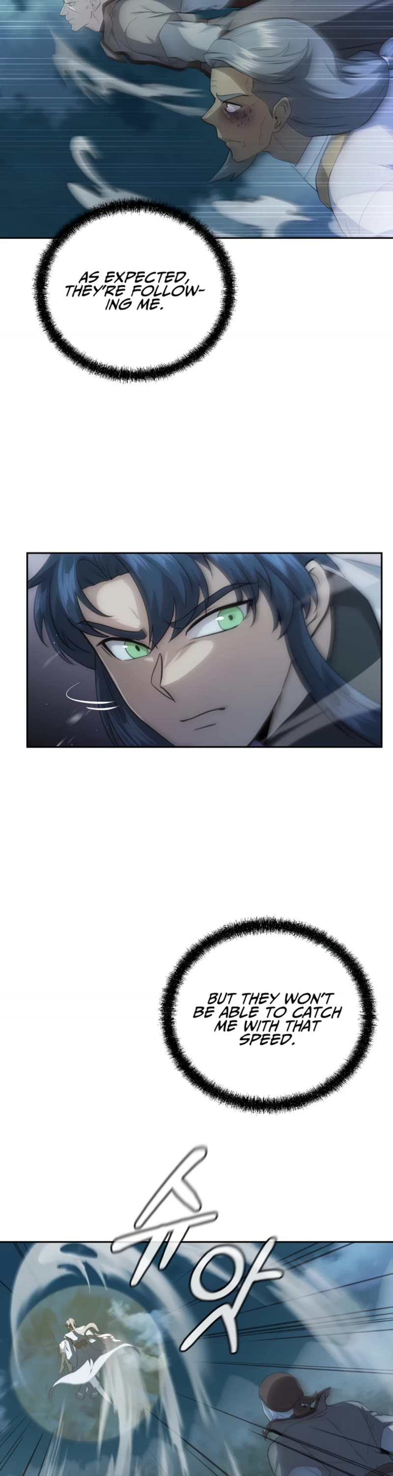 The Millennium Alchemist Chapter 89 page 8 - Chapter 89